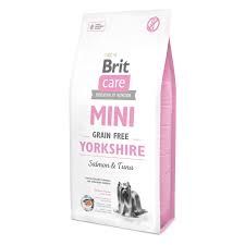 Brit Care GF Mini Yorkshire для Йорків 7 кг