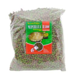 Черепаха плюс-паличка 1000гр вітамінізована для рептилій 