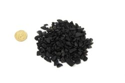 Грунт чорний окатиш фракція 5-10мм 10кг 