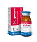 Бістрепен-суспензія для інєкцій (аналог комбікелу) 10мл