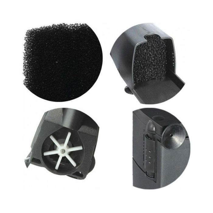 Sun-Sun Jialu JP-033 F-внутрішній фільтр для акваріума 600 л  год Фільтр Sun-Sun Jialu JP - 033 F 600 л  год дощу.