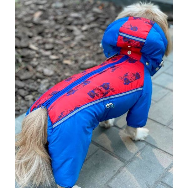 Комбінезон Дакар силікон (хлопчик) S3