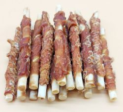 Качине мясо в сирній оболонці 200гр 12 см DM012S 