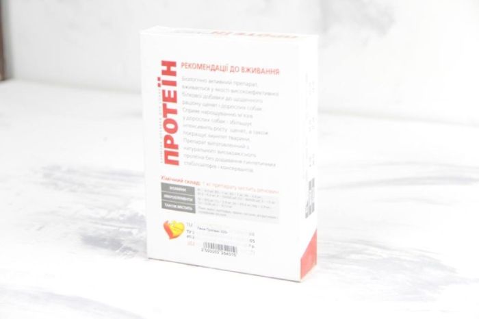 Лаккі протеїн 200 гр 