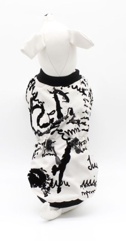 Куртка Лабіринт тонкий підклад пломбір S2