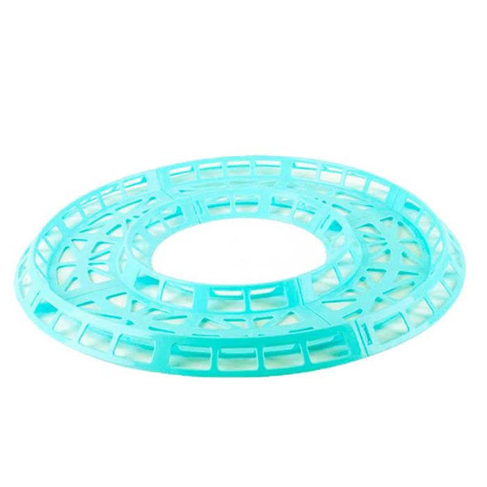 Трек для гризунів 43x18x4 см салатовий RJ191 