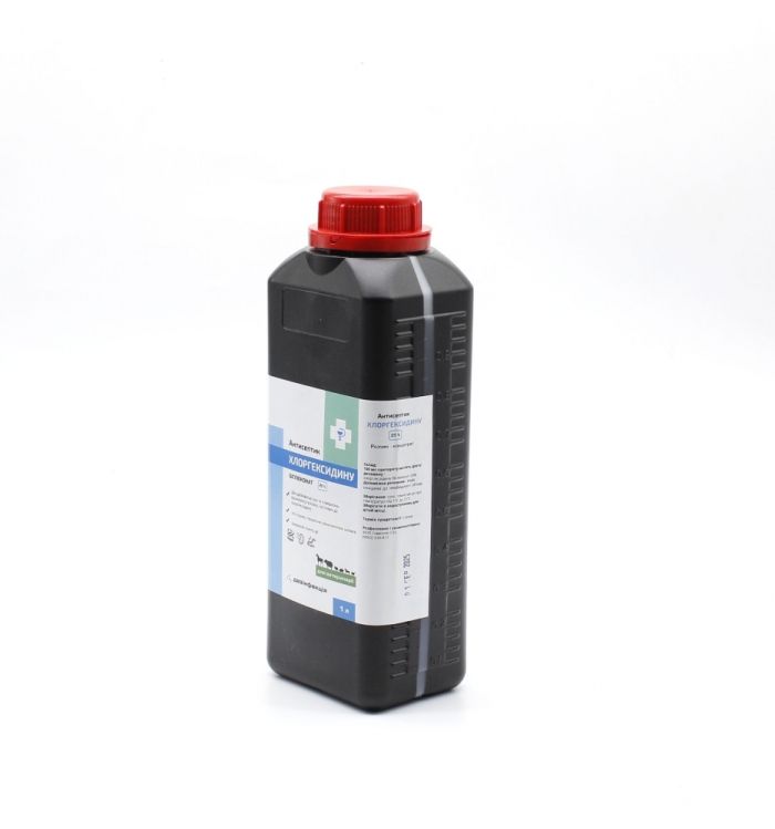 Хлоргексидин концентрат  20 1л. 