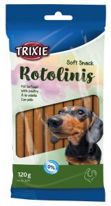 Rotolinis-ласощі для собак з птахом, Тріксі 3171 Ласощі Rotolinis з птахом, Тріксі 3171