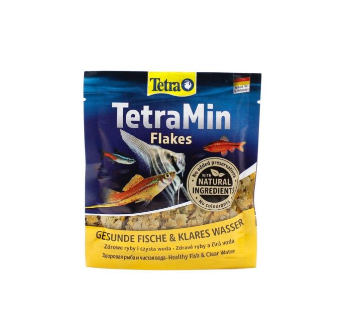 Тetra MIN універсальний корм для всіх видів риб 12 гр