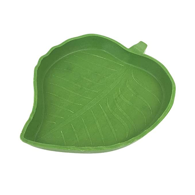 Миска для рептилій 12х9х1 см пластик 