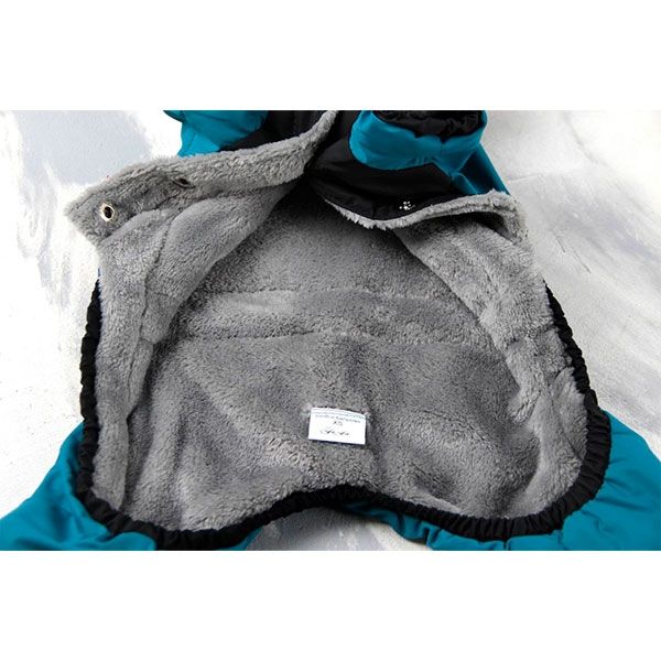 Комбінезон Бальман велсофт (хлопчик) XS