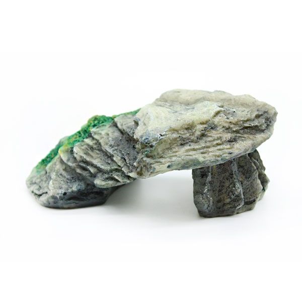 Грот сірий, 20х13х8 см 