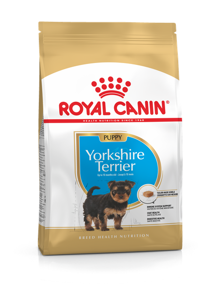 Royal Canin (Роял Канін) Yorkshire Terrier Puppy сухий корм для цуценят Йорків 500 г