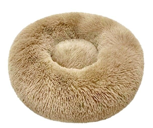 Лежанка для тварин Латте 50х50х20 см