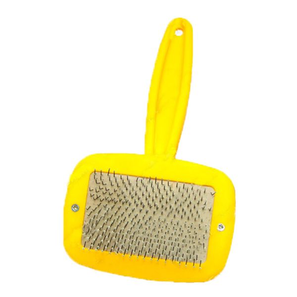 Пуходерка Україна пластик 312 наповнювач 72  45 мм 