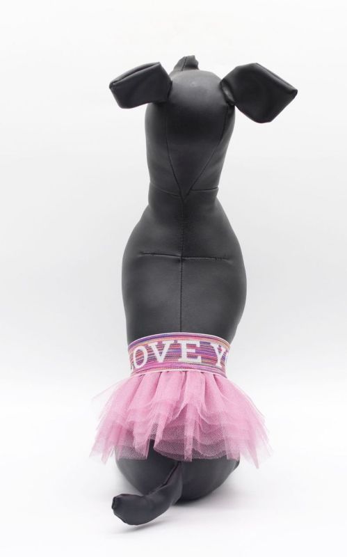 Спідниця для собак Лавлі XS (ОТ 26-29см)