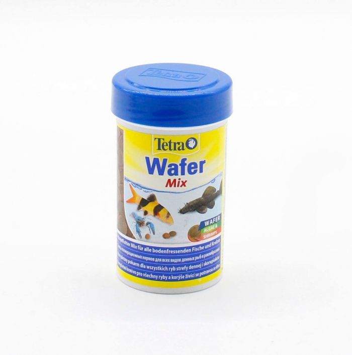 Тetra Wafer Mix корм для донних риб 100 мл