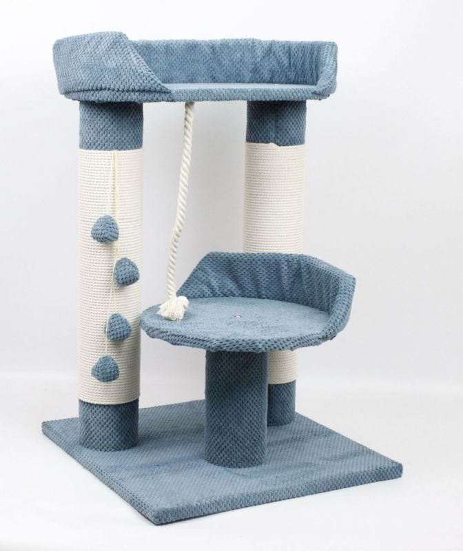 Тріумф дряпка біла нитка 505030 см 