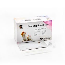 ASAN Easy Test експрес-тест, Корея (Giardia Ag) 