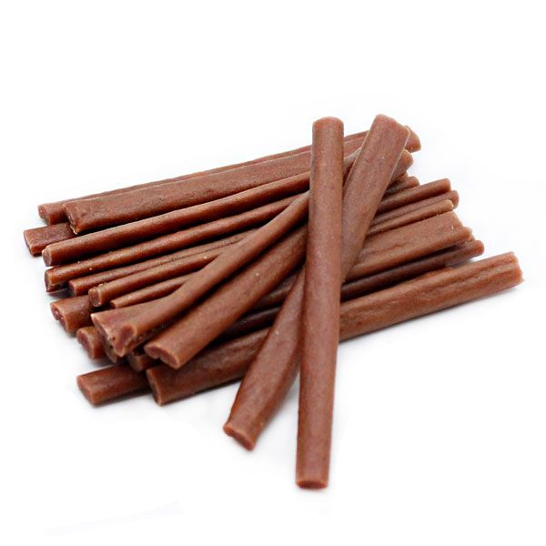 Ковбаски баварські з мяса качки по-пекінськи, 100 г 