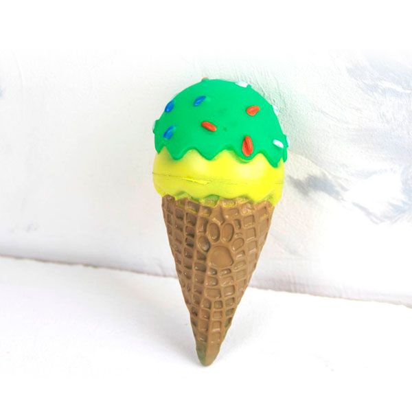 Іграшка для собак ріжок 14 см НХ-204