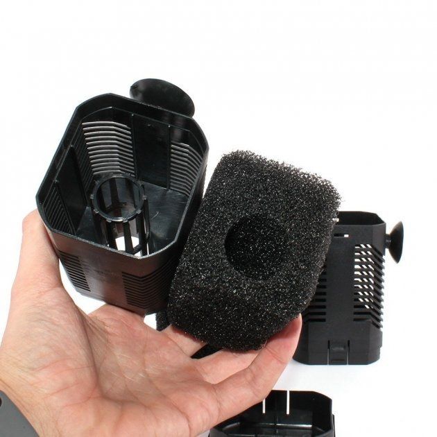 Sun-Sun Jialu Hj - 952-внутрішній фільтр для акваріума 800 л  год Фільтр Sun-Sun Jialu Hj - 952 (800лгод) дощовий.