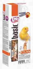 Колосок для канарок з перцем 2 шт, Lolo Pets Колосок для канарок з перцем Lolo Pets