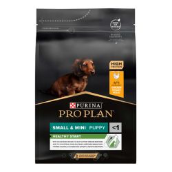 PRO PLAN Puppy Small  Mini сухий корм для цуценят і молодих собак дрібних порід із куркою 3 кг