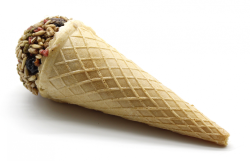 Ласощі Ріжок для гризунів MIX  Lolopets 40г 