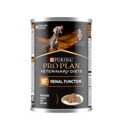 Pro Plan Veterinary Diets NF Renal Function консерва для собак при патології нирок, 400 г Акція 400 г