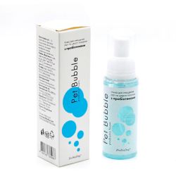 Пінка ProbioDay для миття та захисту лап тварин антибактеріальна 80 мл. 