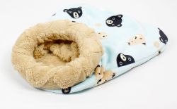 Спальник Тімка велсофт, овчина 4652 см 6264 см