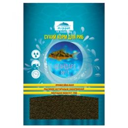 Стандарт  1 гранули 1-2мм FLIPPER 100г 250мл