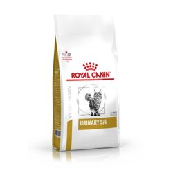 Royal Canin Urinary (Роял Канін Урінарі) для кішок старше 6 місяців, при лікуванні сечокамяної хвороби 0,4 кг