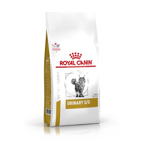Royal Canin Urinary (Роял Канін Урінарі) для кішок старше 6 місяців, при лікуванні сечокамяної хвороби 0,4 кг