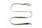 Повідець для собак Solid leash WD Non-stop dogwear Оливковий 2 м