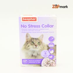 Беафар антистресовий нашийник для котів 35 см 
