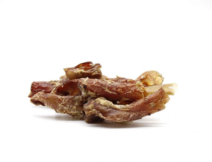 Ласощі Аорта яловича сушена для собак. 0,2 кг.