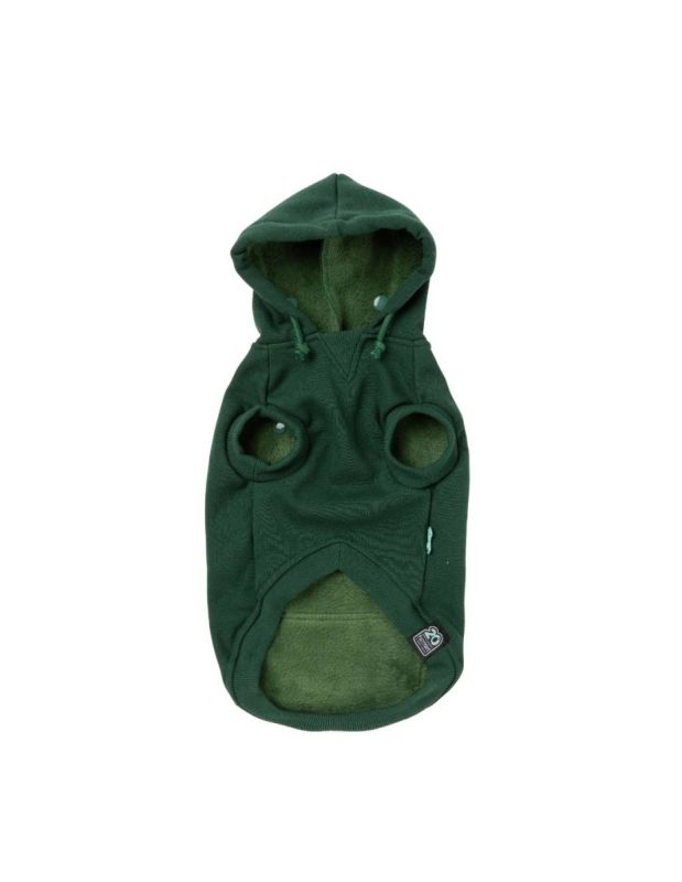 Кофта для собак FuzzYard Treats Зелений 5