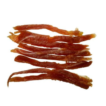 PAUSE snack смужки Качині мякі 500 г 