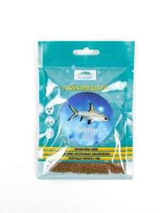 Flipper Протеїн гранули сухий корм для риб 40 г