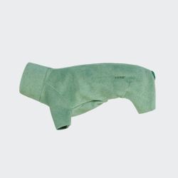 Светр для такс і схожих порід собак Cloud7 Cornwall Dachshund Зелений 1