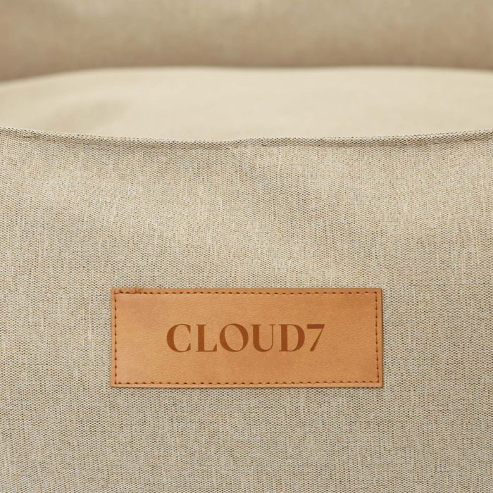 Автогамак для собак Cloud7 Portable Car Seat Getaway Бежевий One Size