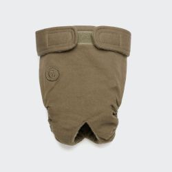 Гігієнічні труси для собак Cloud7 Panties Оливковий S