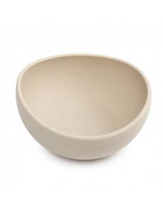 Силіконова миска для собак FuzzYard LIFE Бежевий M