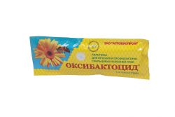Оксибактоцид 10 смуг лікування + профілактика від гнильців бджіл, Кад 