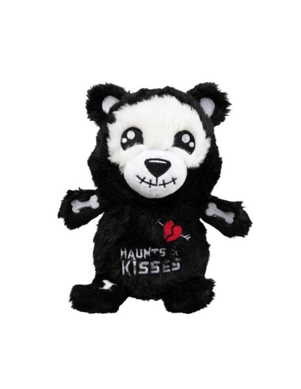 М'яка іграшка для собак FuzzYard Ведмедик Haunts & Kisses