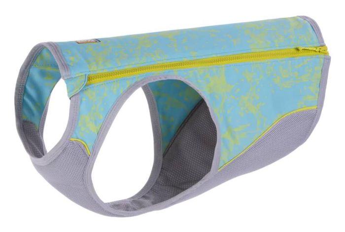 Охолоджуючий жилет для собак Ruffwear Swamp Cooler Zip™ XS Синій