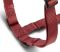 Анатомічна шлейка для собак Wolters Professional L 50-70 см / 20 мм Бордовий