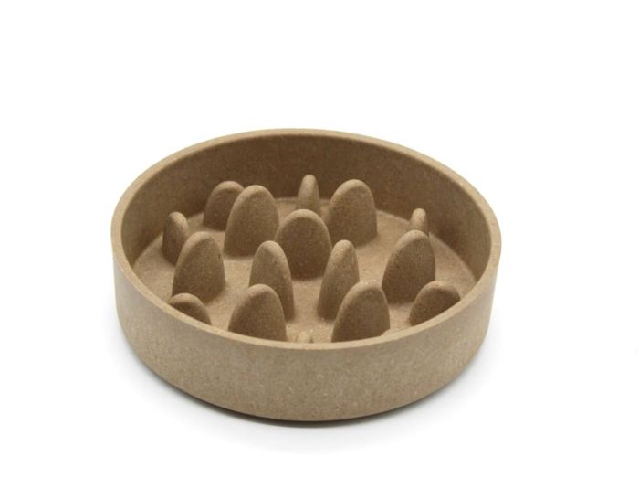 Slow feeder Миска-лабіринт 14см SWT2004 